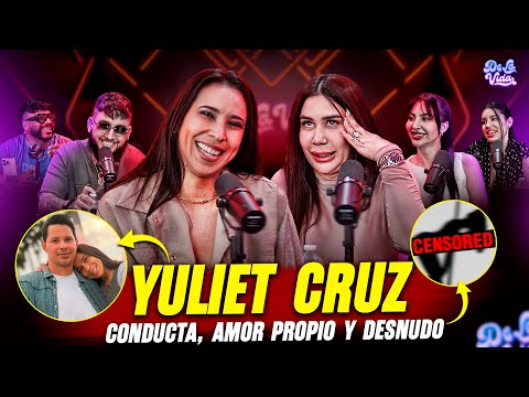 Podcast De La Vida#108 Yuliet Cruz