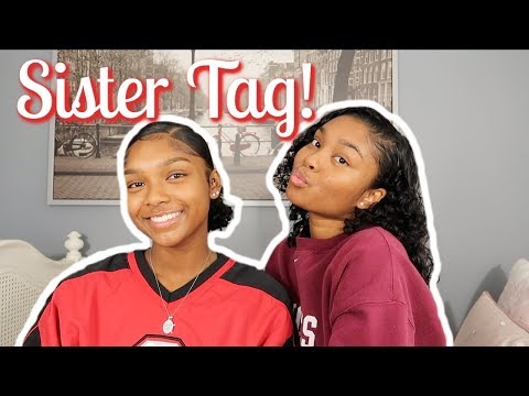 download lagu mp3 mp4 Sister Tag Questions, download lagu Sister Tag Questions gratis, unduh video klip Sister Tag Questions