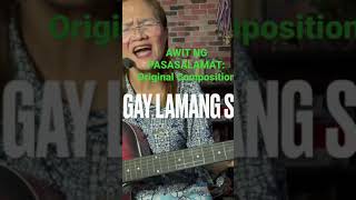 AWIT NG PASASALAMAT
