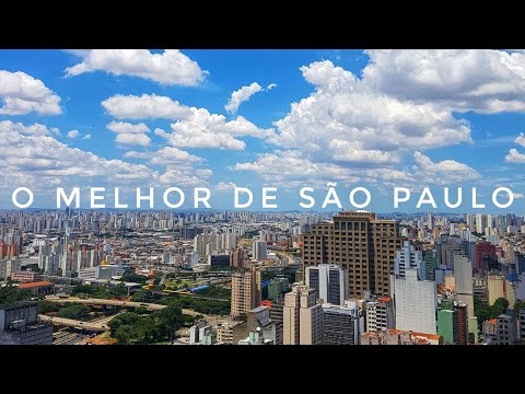 Roteiro de 2 dias em SÃO PAULO (passeios BARATOS/GRATUITOS)