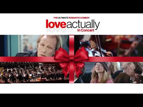 Love Actually in Concert · Paris 2026