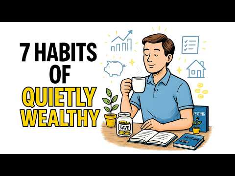 7 Habits of QUIETLY WEALTHY People