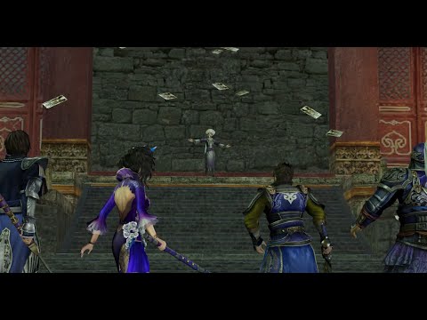 Dynasty Warriors 8 Xtreme Legends - Episode 27 : Xuchang Rebellion
