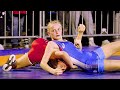 World Vs Europe U15 U17 Sophia Valdez Vs Greta Rötten Womens Girls Wrestling Friendly B Cam Man