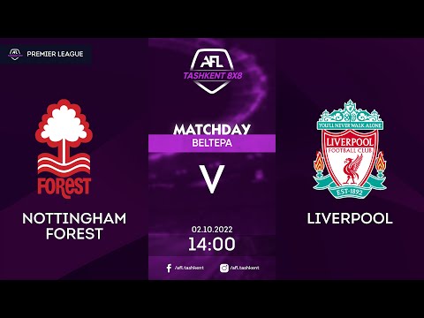 AFL ENGLAND 3 TUR NOTTINGHAM FORREST-LIVERPOOL