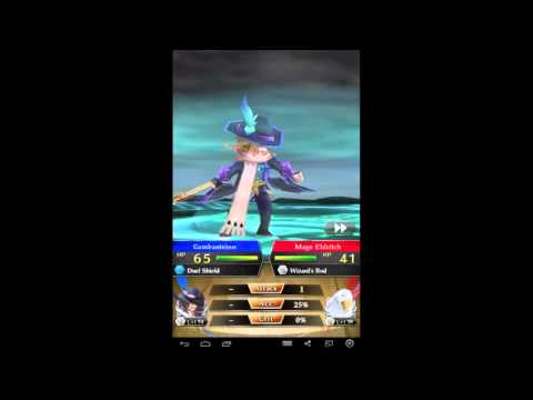 Phantom of the Kill global - Male Gambanteinn Final skill "Soft Stinger"