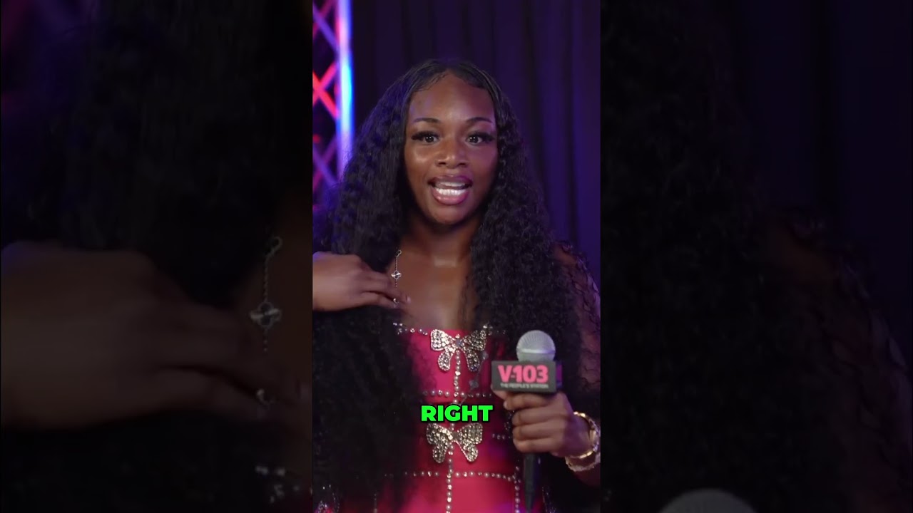 Ryan Destiny's Role as Claressa Shields  The Fire Inside