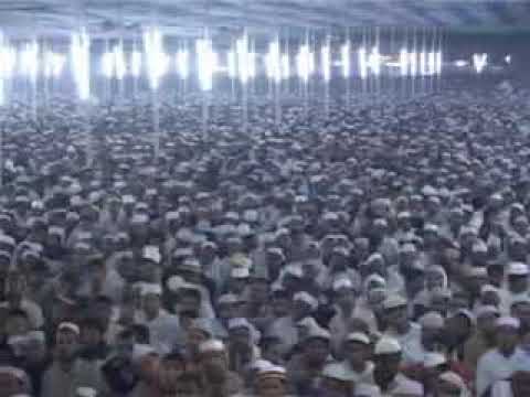 Bangla waz  Chittagong 2004 ; Allama Delwar Hussein Seyedee