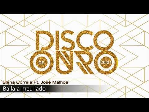 Elena Correia ft. José Malhoa - Baila a meu lado (Art Track)