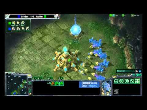 TS TL Open EU #12 Slider vs Acro gra 2.flv