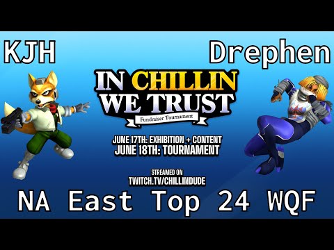 KJH vs Drephen - NA East Top 24 WQF - ICWT