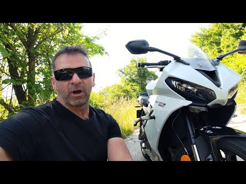 Triumph Daytona 660 (2025) - Az angol CBR600F4!