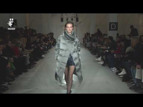 John Richmond Fall Winter 2019 Show - Some Looks