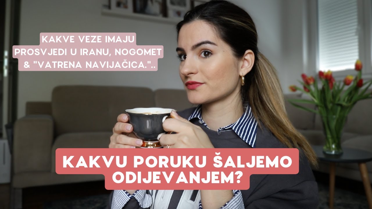 Istinska ljepota i dostojanstvo - trebamo li se čedno odijevati?