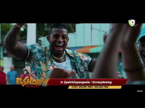 El Gizzo: Interview with Crazy Design and Patrizia Yanguela - The Midday Show