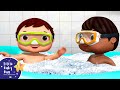 Baby Bath Song LBB Kids Songs ABC S 123 S Baby Nursery Rhymes Learn With Little Baby Bum
