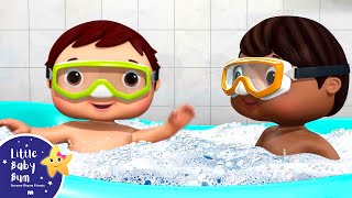 Baby Bath Song | BRAND NEW! | Little Baby Bum Nursery Rhymes & Kids Songs | Songs for Children Baby Bath Song | BRAND NEW! | Little Baby Bum Nursery Rhymes & Kids Songs | Songs for Children