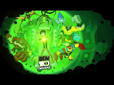 Ben 10 : Omniverse (Orchestral Theme By Enej Johhem)