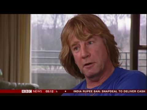 RIck Parfitt of Status Quo dies at 68 BBC report