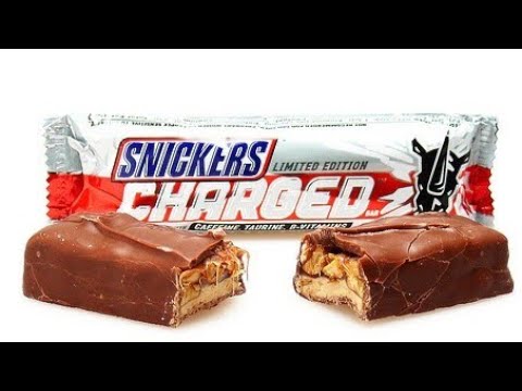 Remember Snickers Charged ???