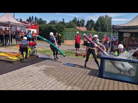 SDH Bukovno ženy | JL DUBENEC 2024