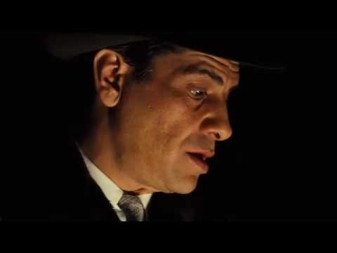 The Godfather I   Sollozzo talks with Tom Hagen