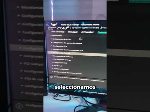 ¿Sabes habilitar el TPM 2.0 para actualizar a Windows 11?
