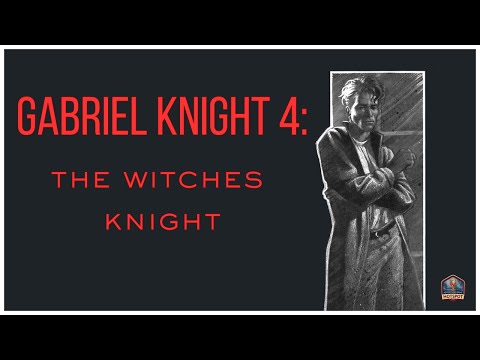 Gabriel Knight 4 Is a REAL Possibility & It's NOT WHAT YOU THINK