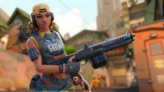 Nomu 👾 - Valorant Montage