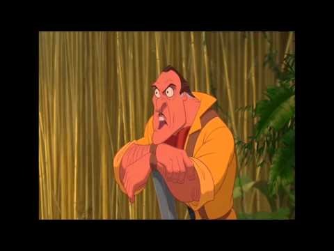 Gwenahontas Part 8 - The Indians Know About the Visitors/ Clayton Called the New Land Jamestown