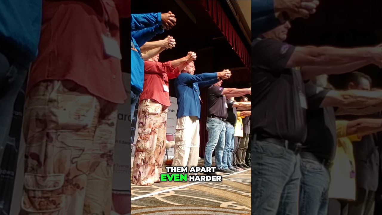 Promotional video thumbnail 2 for Elijah Edwards Comedy Hypnotist