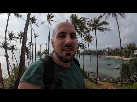 The best vacation spot in Sri Lanka: Mirissa 🇱🇰