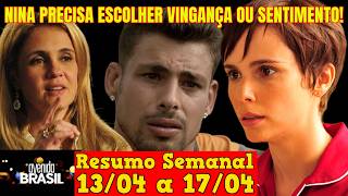 Avenida Brasil - 😍 Resumo Semanal da Novela Avenida Brasil de 13 a 17 de Abril!