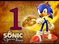 Sonic Y Los Anillos Secretos Espa ol parte 1