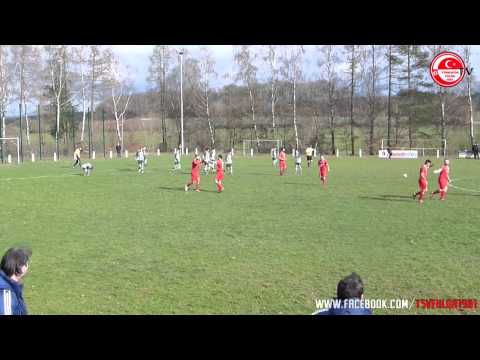 Giesel 0:3 Türkischer SV Fulda [HD]