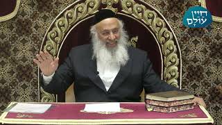 הרב עוזיהו אלכורת שליט"א l פסח חג האמונה l א' ניסן תשפ''ו