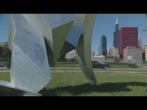 Chicago Park District Nov. 2012: Chicago Parks Outdoor Sculpture Exhibition