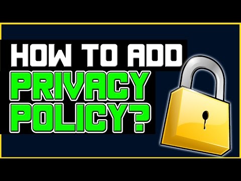 How to Add Privacy Policy to WordPress? - Easy Plugin!