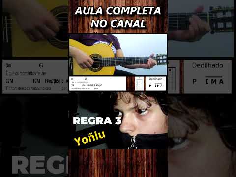 Regra De 3 - Murilo Reuter