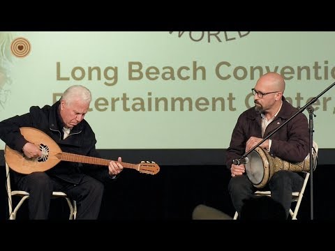 2017 WWD ROOTS UNITED - NASSER MAKHOUL & ANTOINE DAWLATLI (LEBANON)