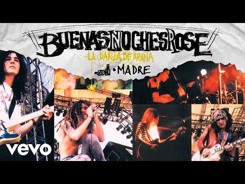 Madre - Buenas Noches Rose