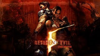 Resident Evil 5 HD - The Movie (Gold edition) (eng