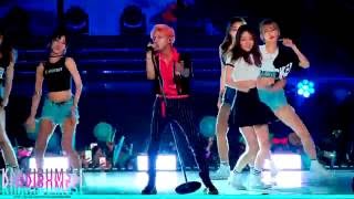 [4K] 160617 SUWON K-POP SUPER CONCERT _ SHINee JONGHYUN _ 좋아 (She is) + White T-Shirt