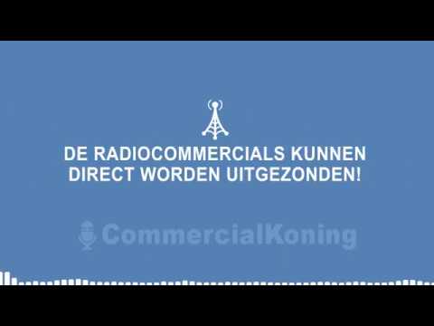 RADIOCOMMERCIAL LATEN MAKEN? 🎙️📻• Commercial Koning