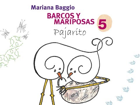 MARIANA BAGGIO - Pajarito, (Video Clip Oficial- Marzo 2018)