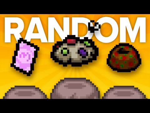 This Synergy in Isaac is absolute chaos...