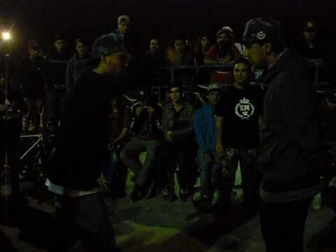 Trifulca Quilicura vol7: Fitoemece vs LittleGiant -4tos