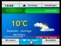 Wii Nederlandstalig Hoofd Menu
