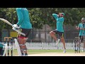 Lyon With The Latest From The Aussie Camp In Dubai
