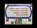 TV Land Schedule Bumper I Dream Of Jeannie St Elsewhere 1998